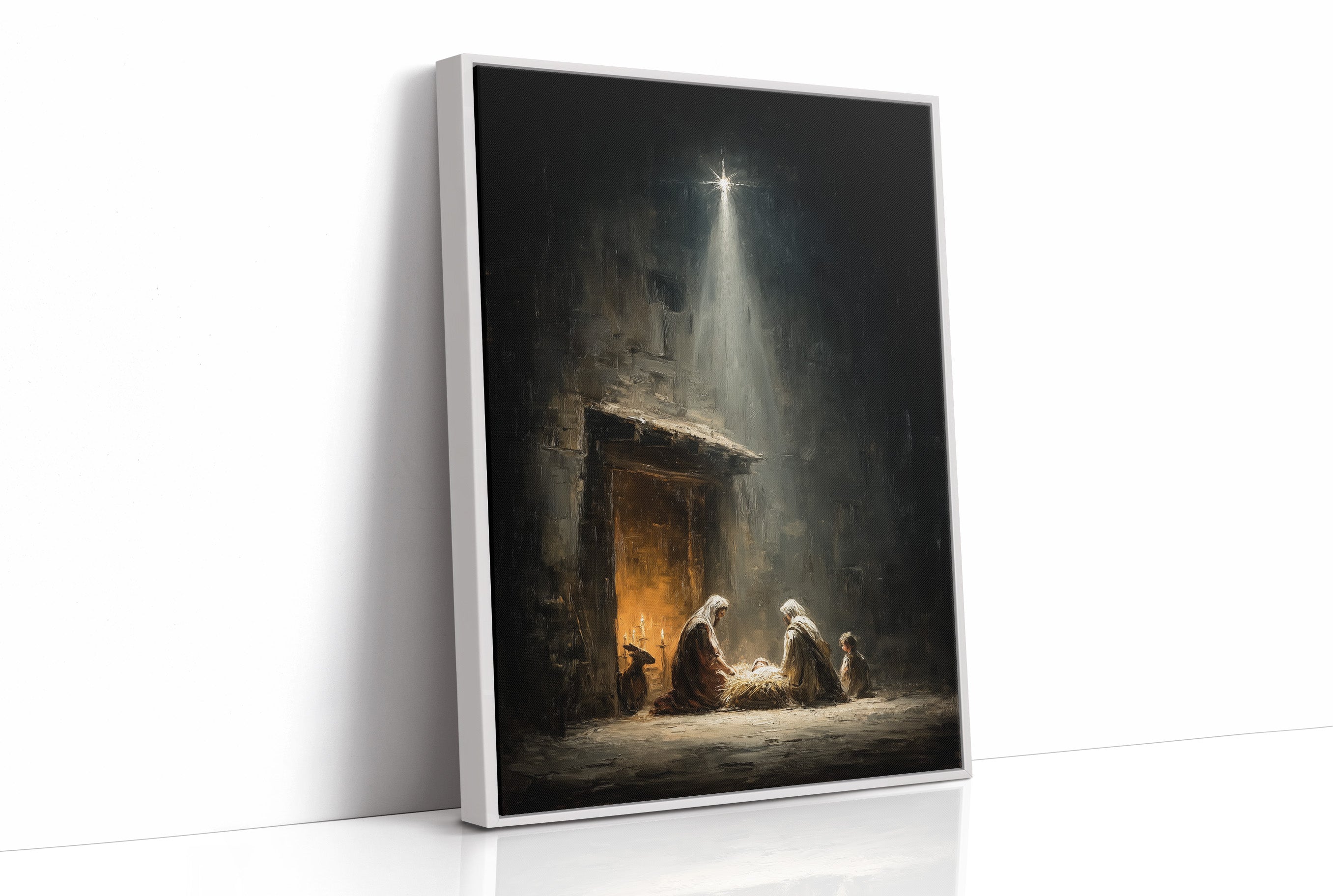 A Light in the Stable