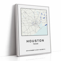 Houston, Ink and Ivory