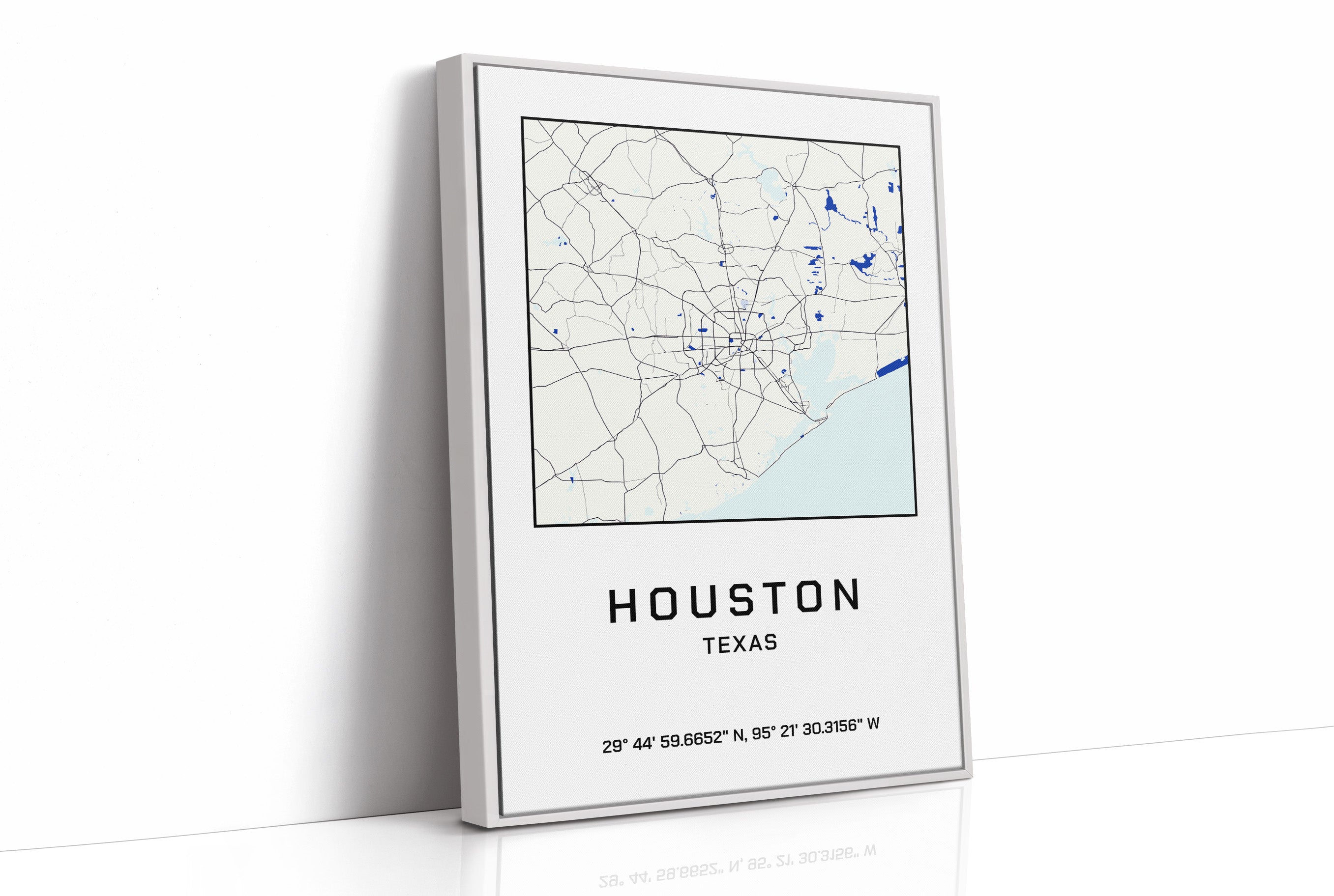 Houston, Ink and Ivory