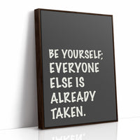 Everyone Else Is Taken