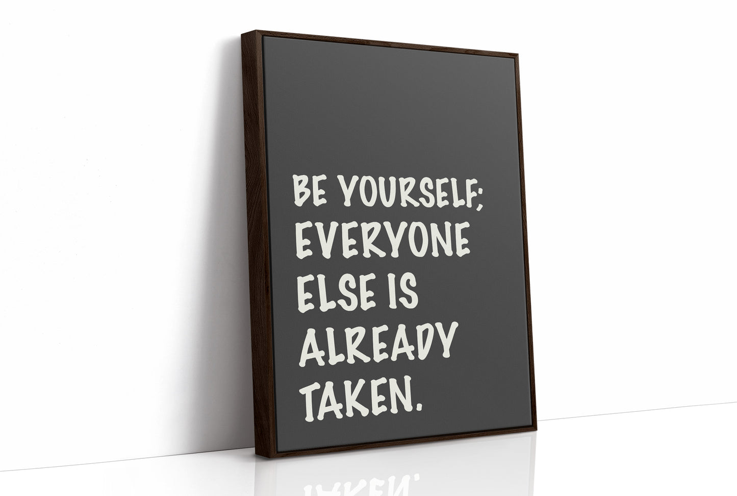 Everyone Else Is Taken