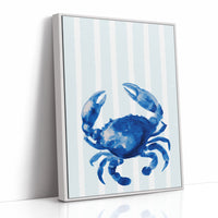 Coastal Blue Meets Desert Warmth