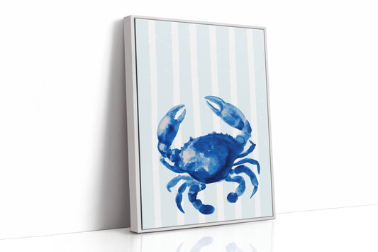 Coastal Blue Meets Desert Warmth