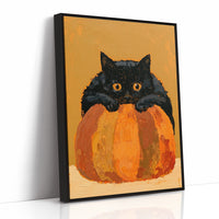 Guarding the Great Pumpkin