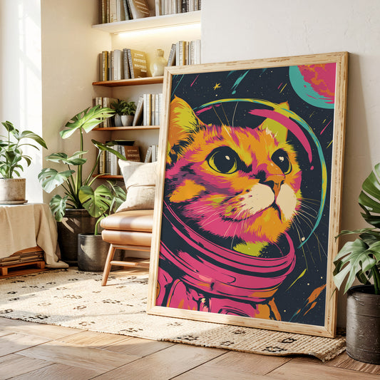 Galactic Paws and Cosmic Whiskers