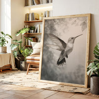 A Dance of Feathered Grace