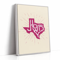 Lone Star Pride Speaks Volumes