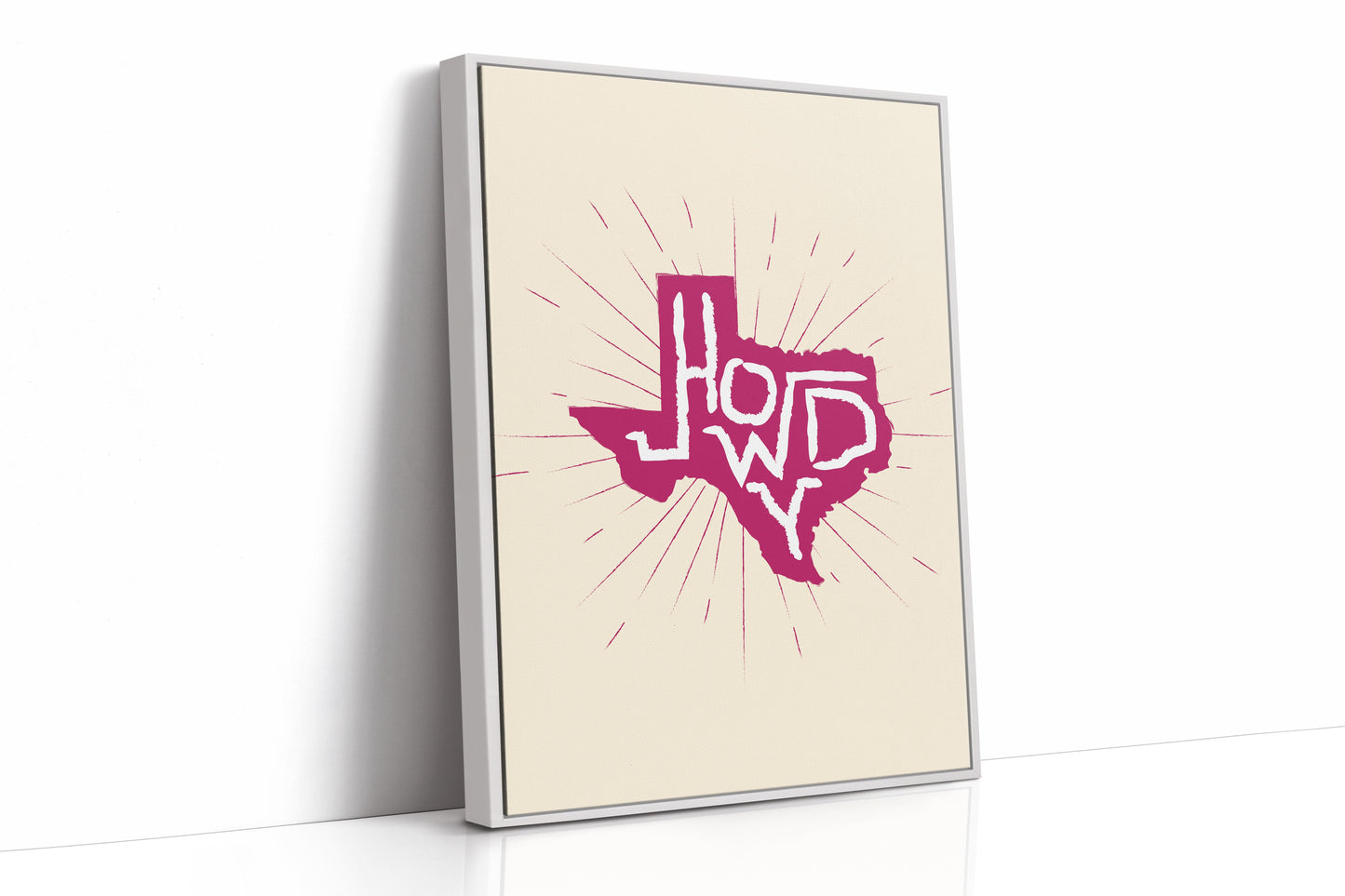 Lone Star Pride Speaks Volumes