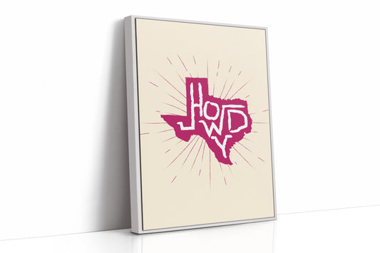 Lone Star Pride Speaks Volumes