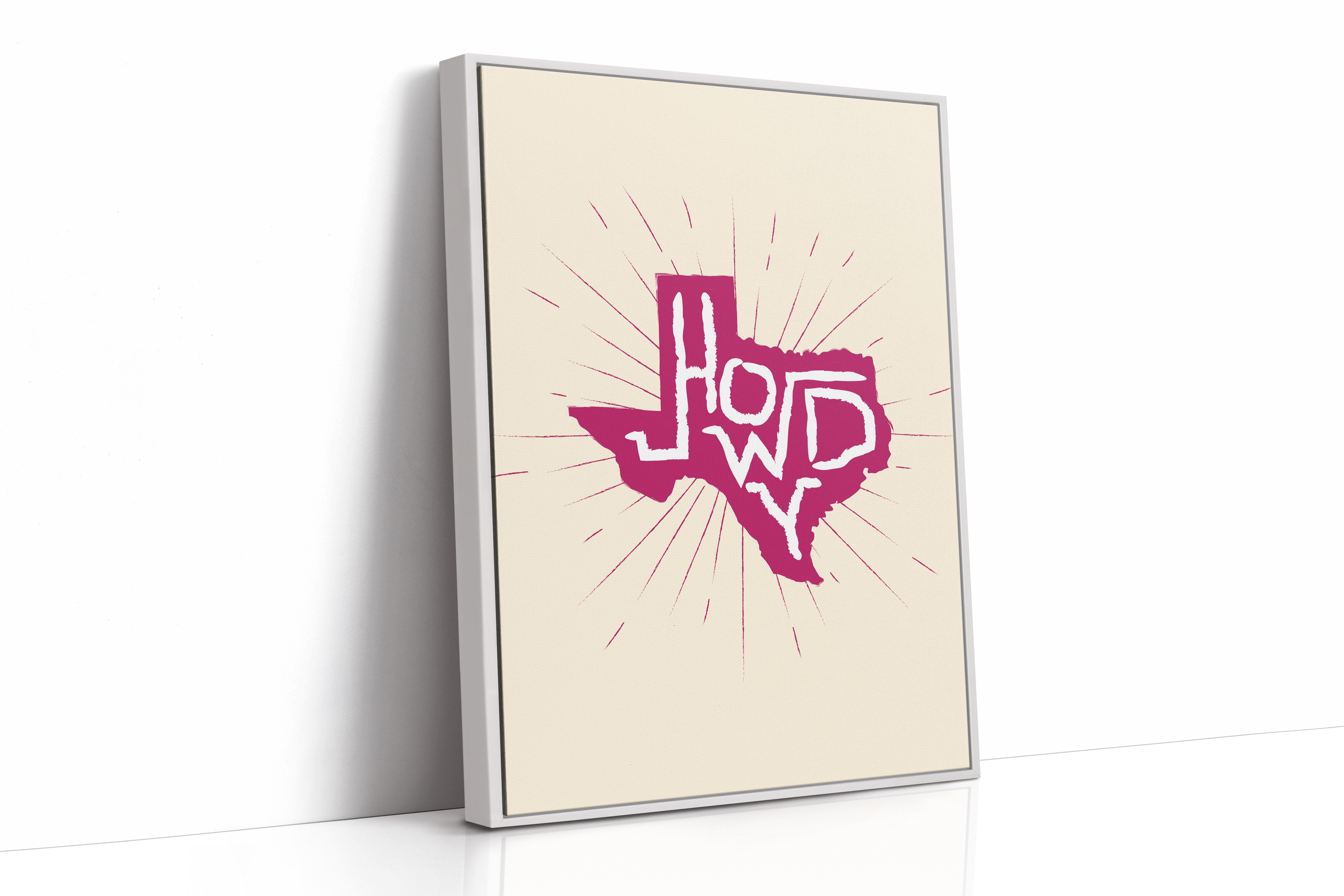 Lone Star Pride Speaks Volumes