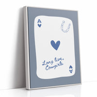 Lucky Hand For Prairie Hearts