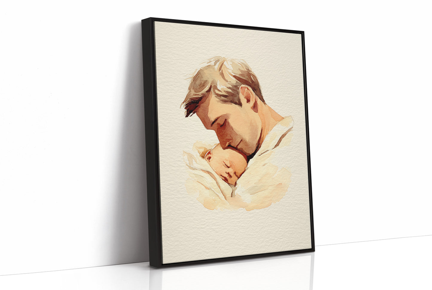 The First Quiet Moment Together