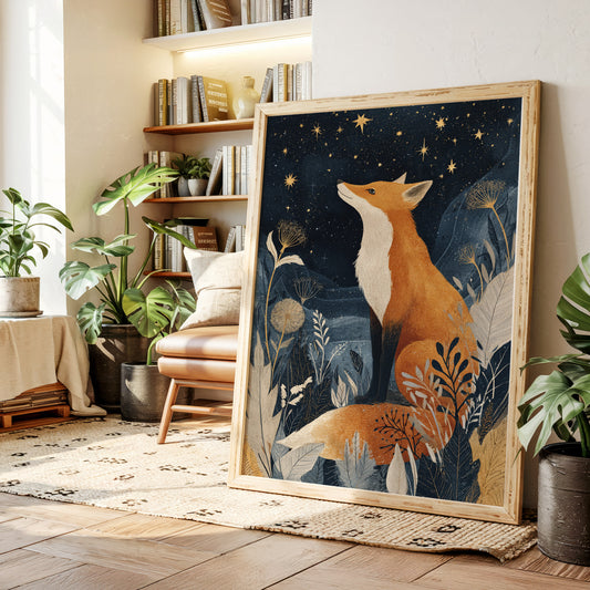 Beneath a Canopy of Stars