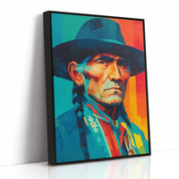 Turquoise Legends Paint Desert Stories