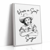 Vintage Charm With Western Flair