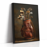 The Bag That's Seen Every Course