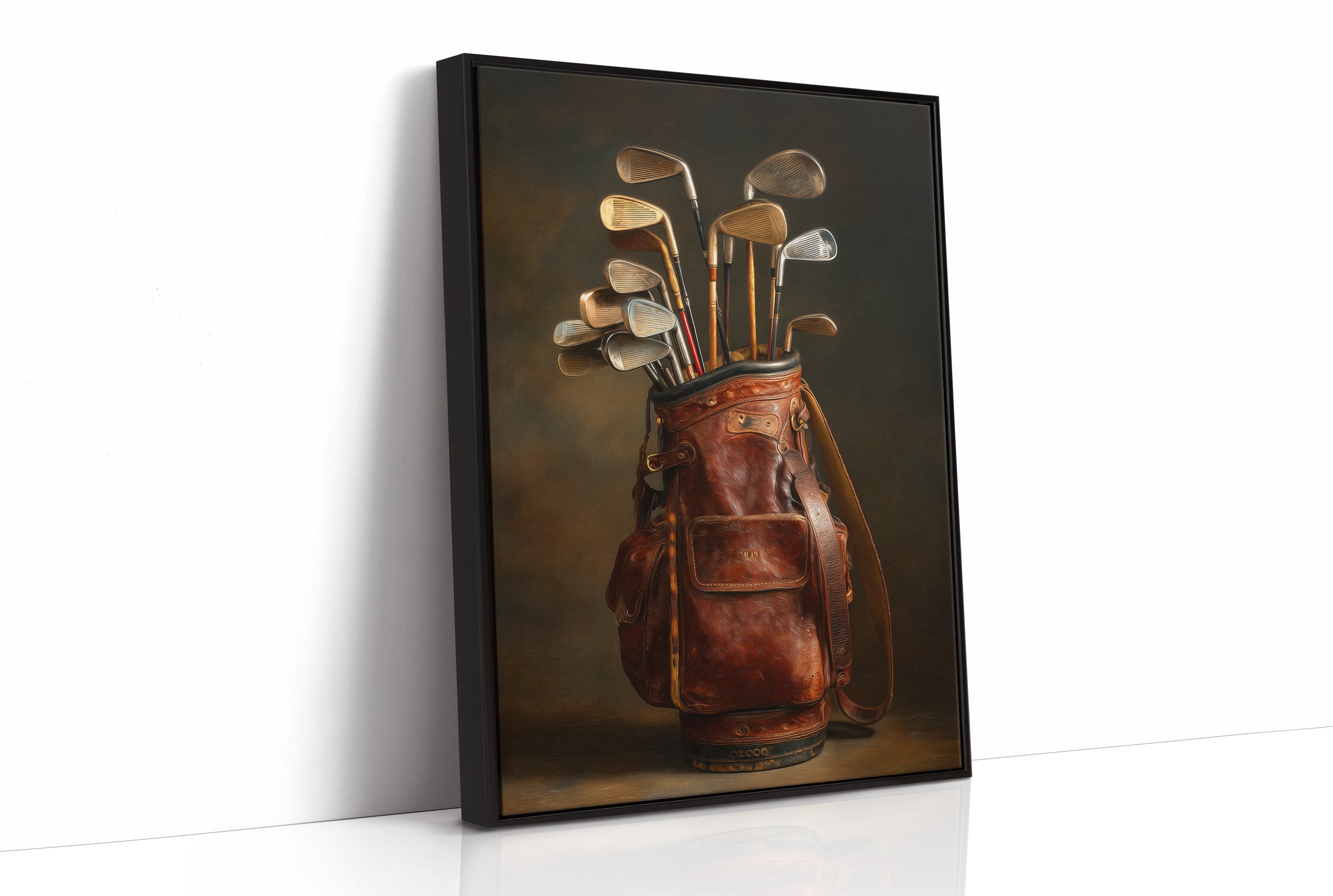 The Bag That's Seen Every Course