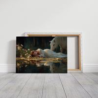 Lily Pond Dreams Between Pages