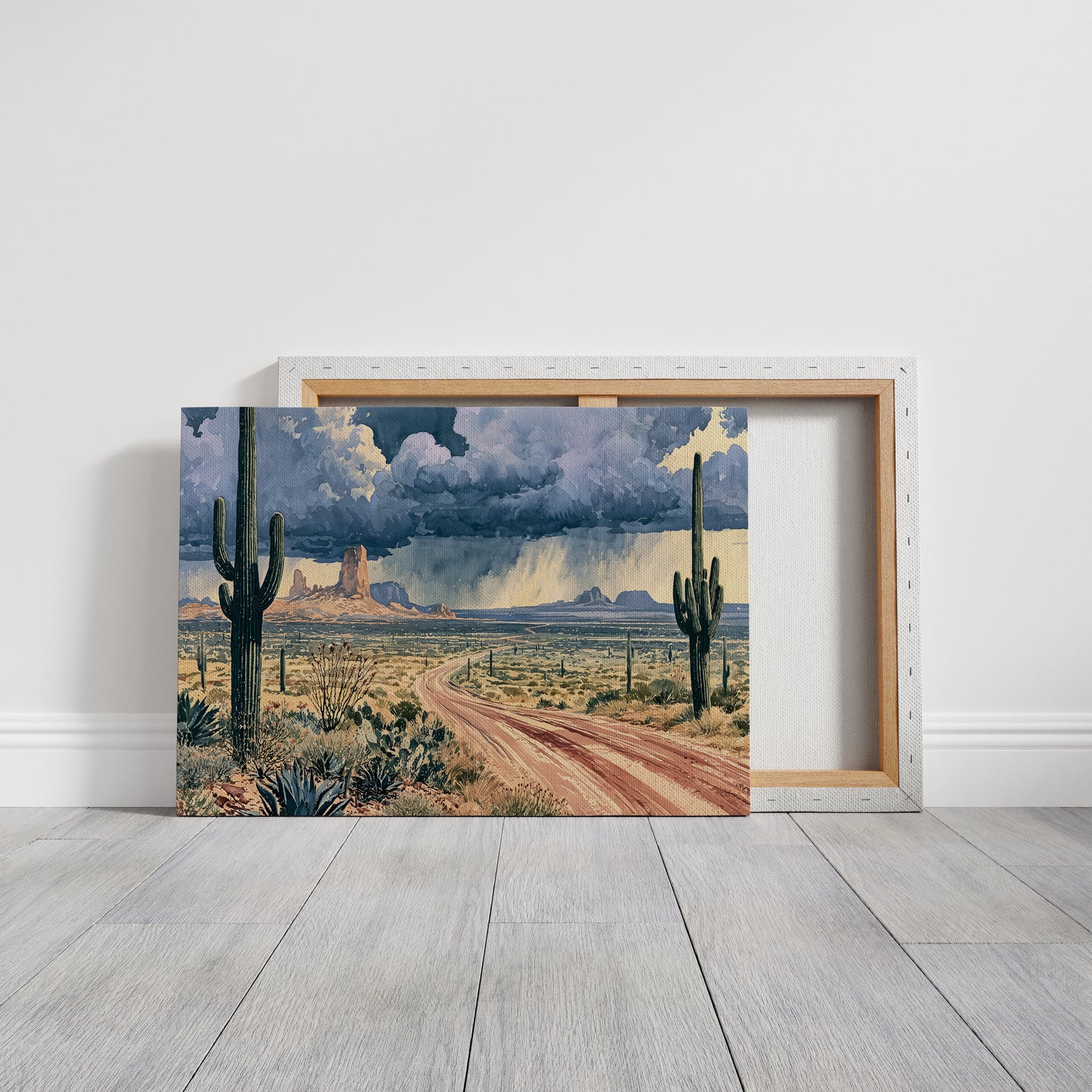 Red Road to the Mesas