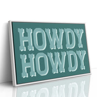 In Case You Missed It, Howdy