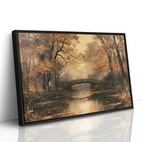 The Bridge At Golden Hour