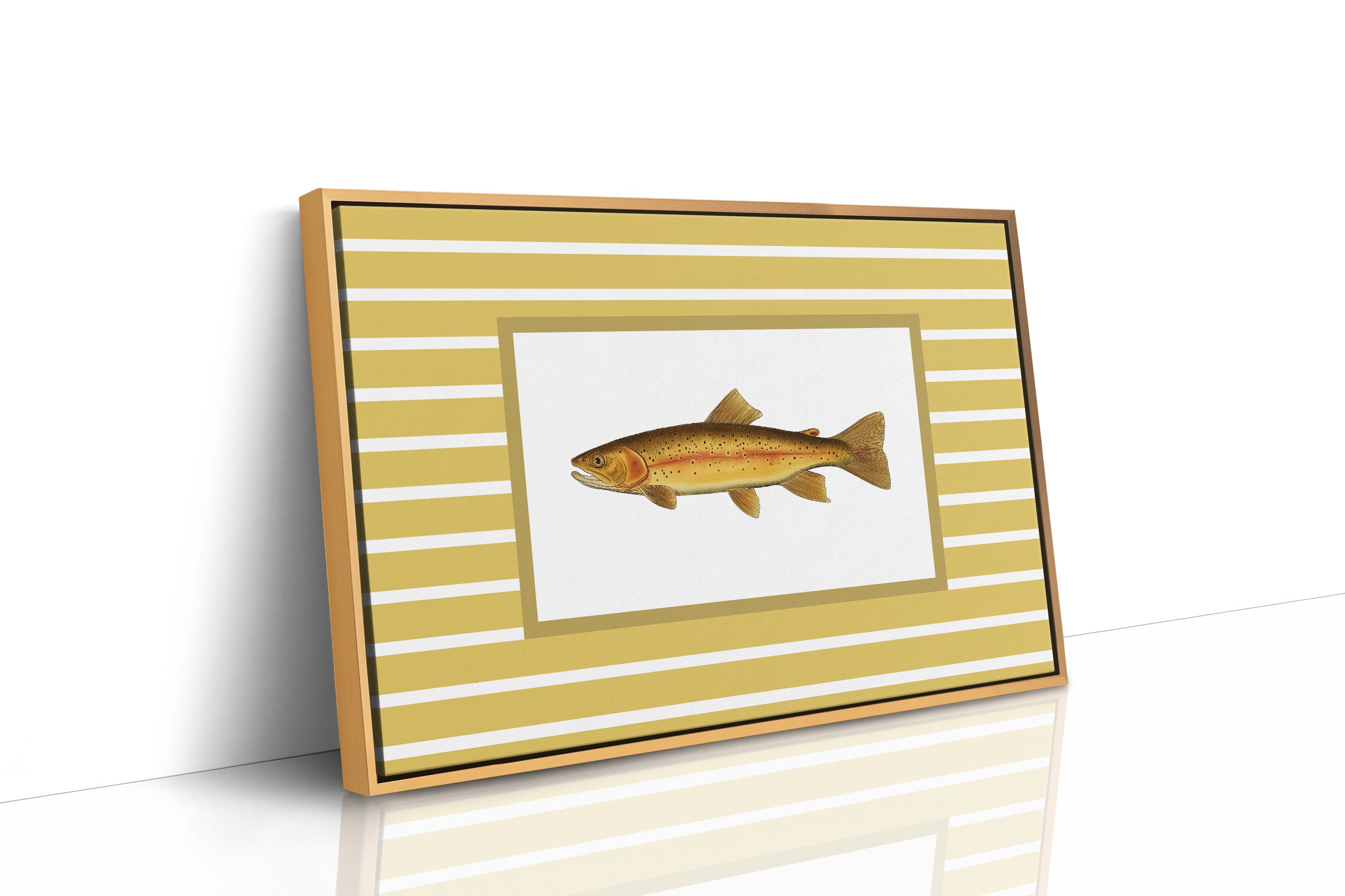 Golden Current Quiet Catch