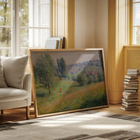 Summer Meadows Hold Ancient Stories