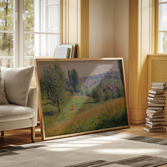 Summer Meadows Hold Ancient Stories