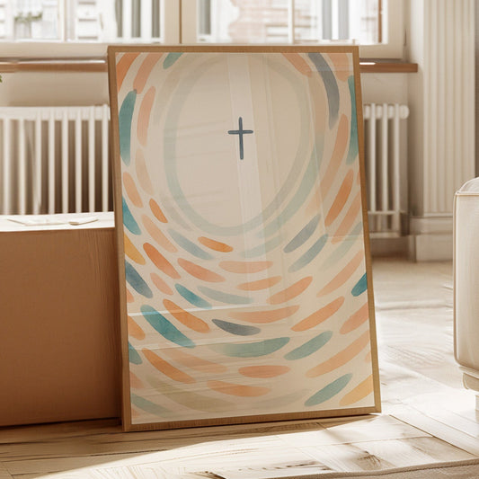 Centering on the Cross