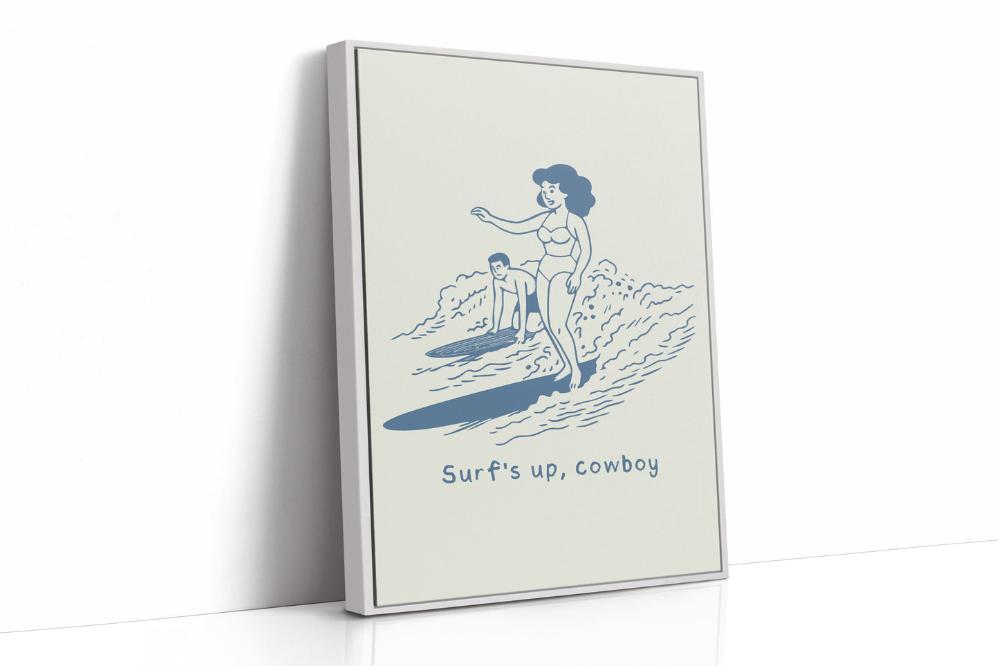 Summer Lessons On The Waves