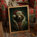 Royal Bear's Christmas Portrait Session
