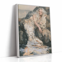 Siren’s Repose: Pearl & Tide