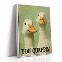 You Quappin