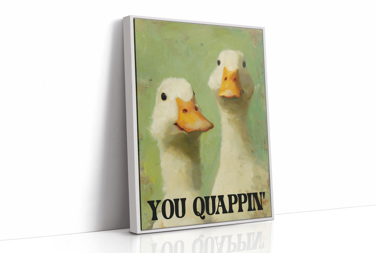 You Quappin