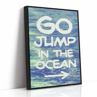 Ocean's Calling Your Bluff