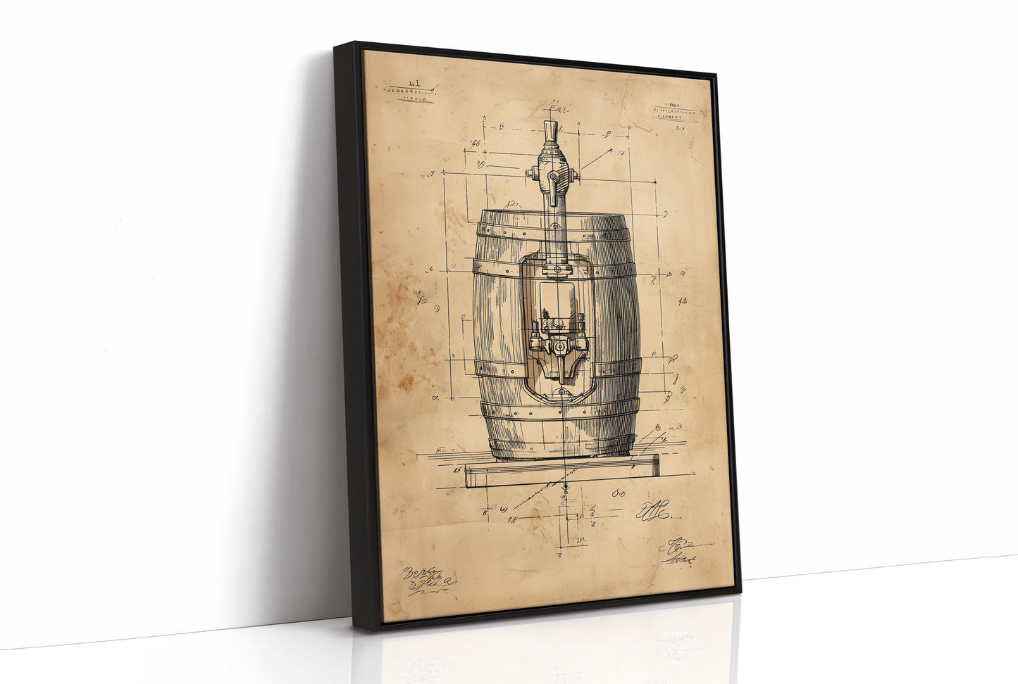 Blueprint of a Very Good Idea