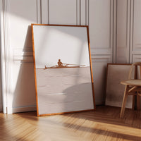 Early Morning Rows Through Serenity