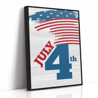 July 4th, Clean and Free