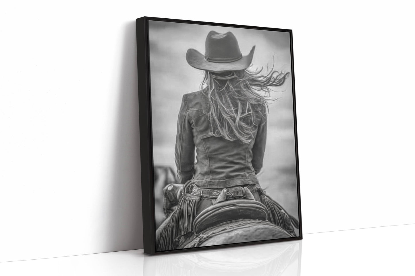 Wind Carries Ranch Stories Home