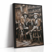 Saloon Stories Never Die Here