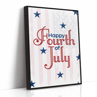 Happy Fourth of July, Stars Included