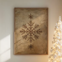 Ancient Frost Patterns Tell Stories