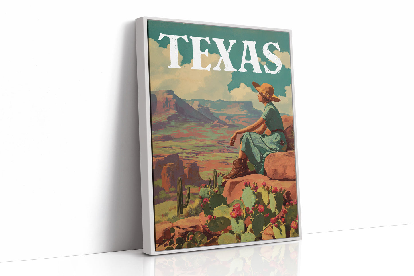 Lone Star Views From Above