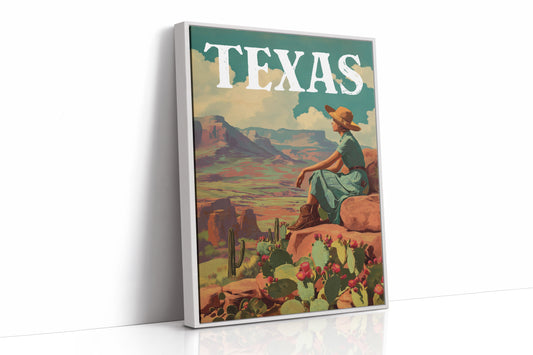 Lone Star Views From Above