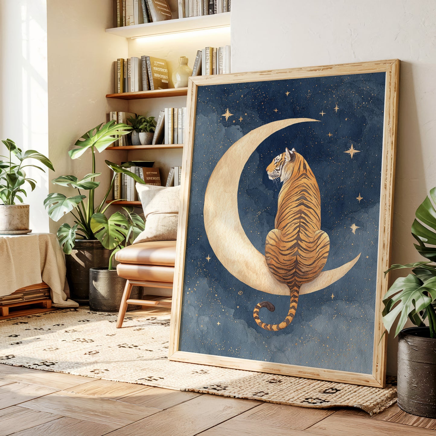 Under The Celestial Gaze