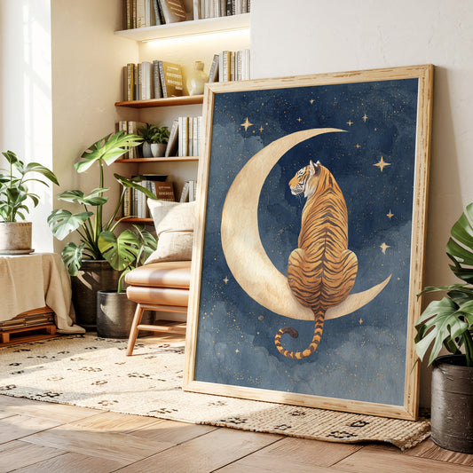 Under The Celestial Gaze