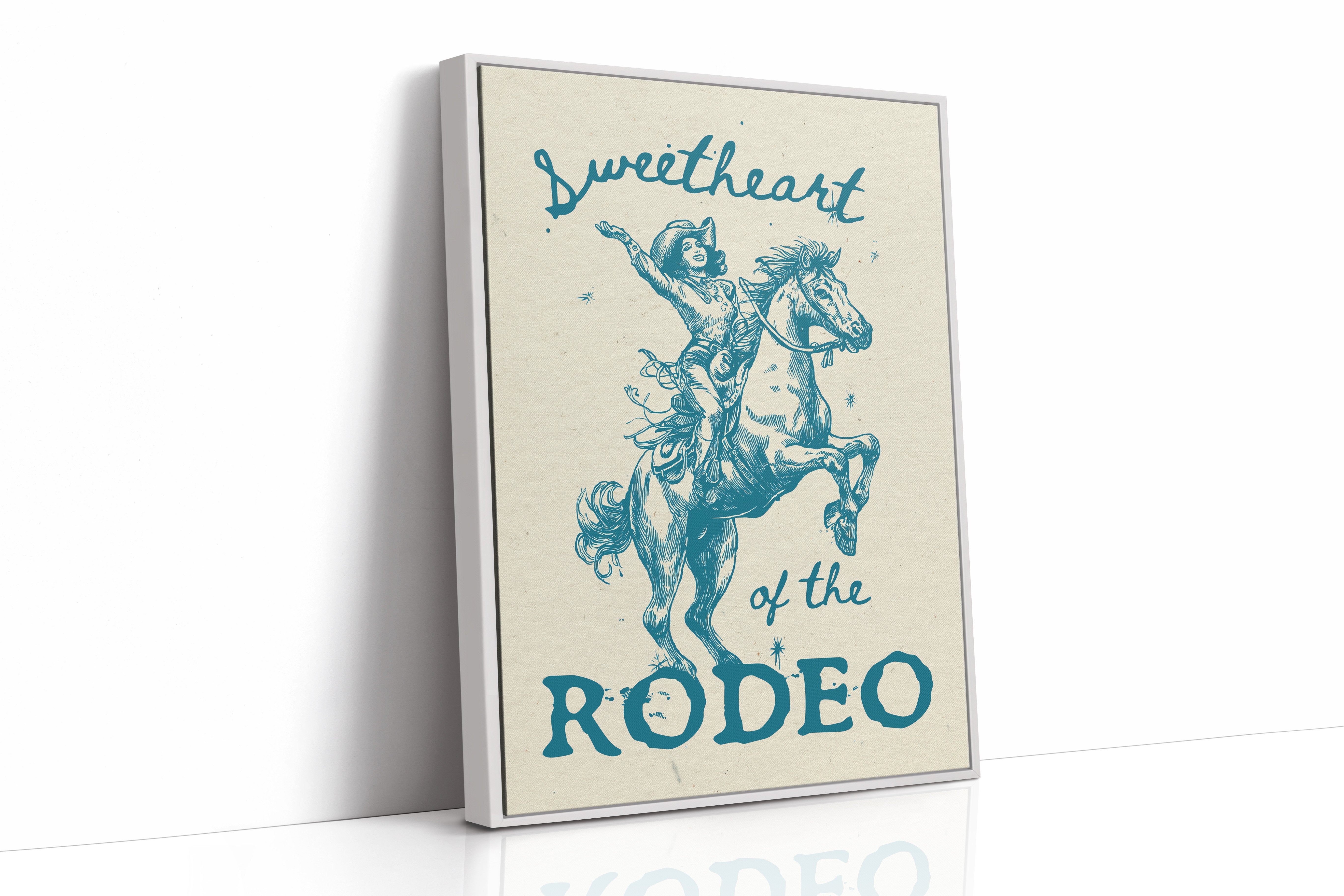 Turquoise Tales From Dusty Trails