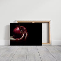 Ruby Harvest Bleeds Into Night