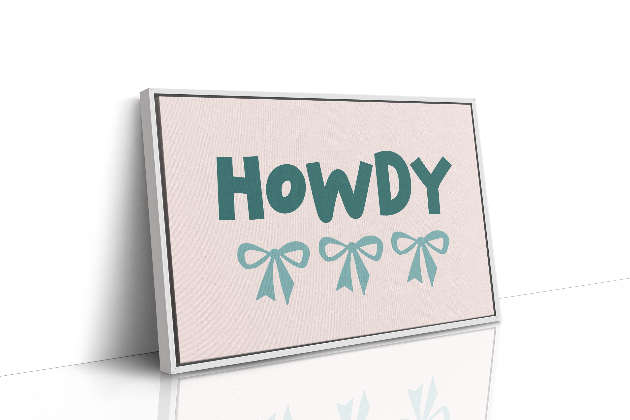 Three Bows Deep and Still Saying Howdy