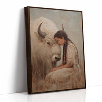 Where the Buffalo Rests